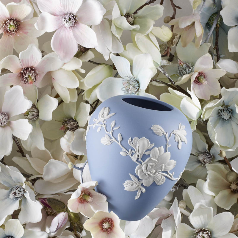 media image for Magnolia Blossom Vase by Wedgwood 213