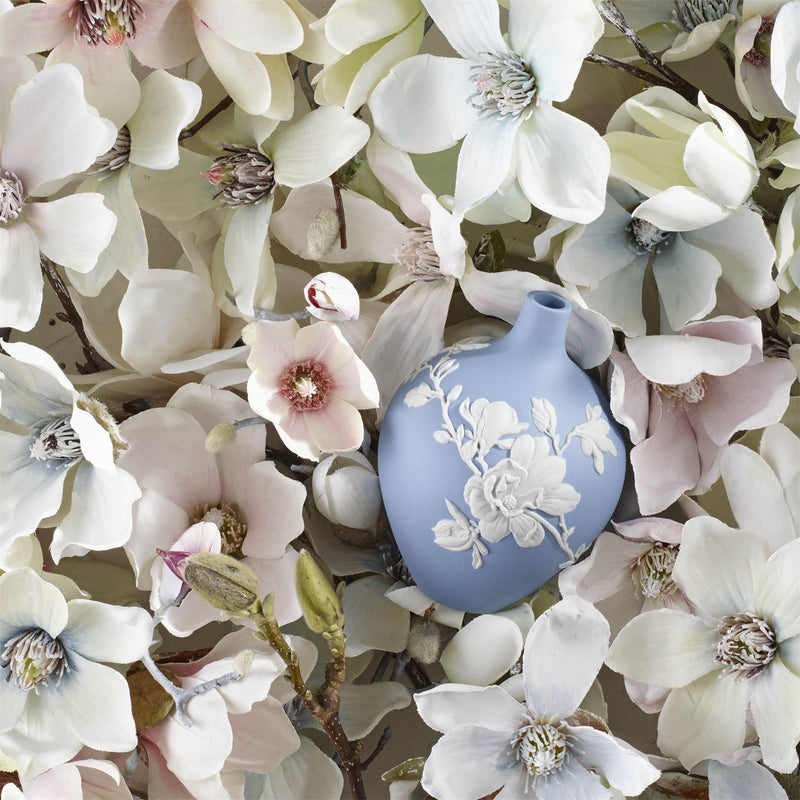 media image for Magnolia Blossom Vase by Wedgwood 291