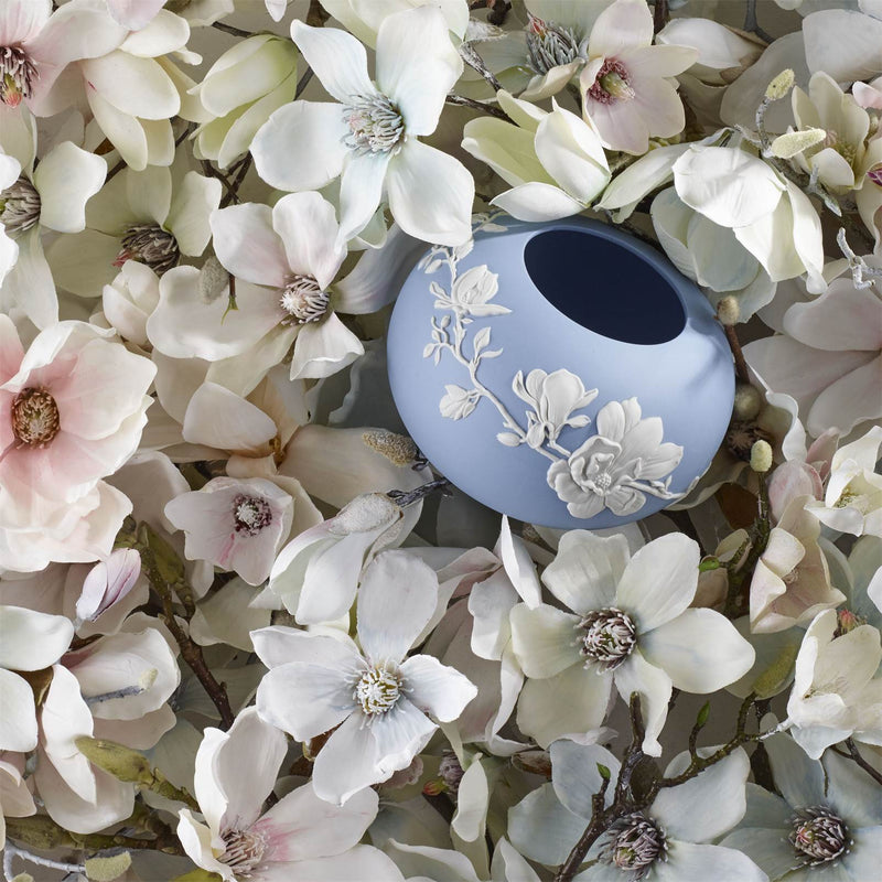 media image for Magnolia Blossom Rose Bowl by Wedgwood 250