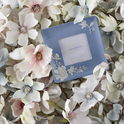 product image for magnolia blossom frame by wedgwood 40024006 2 89