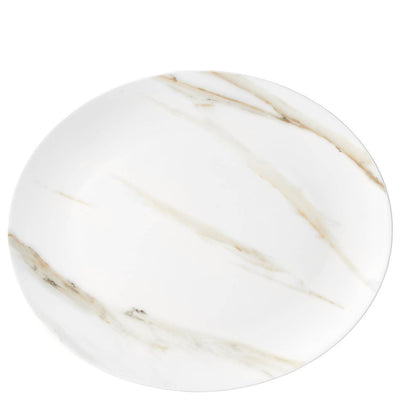 product image of Vera Venato Imperial Oval Platter by Vera Wang 554