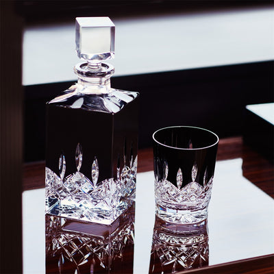 product image for Lismore Black Barware in Various Styles by Waterford 14