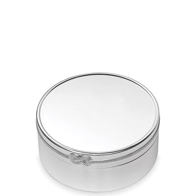 product image for Vera Infinity 7.5in Keepsake Box Round by Vera Wang 10