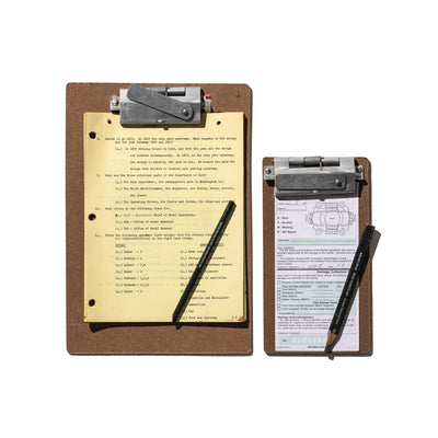 product image for check clipboard design by puebco 3 31