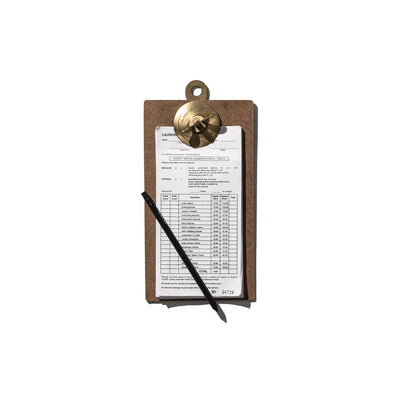 product image for screw clipboard check design by puebco 1 89