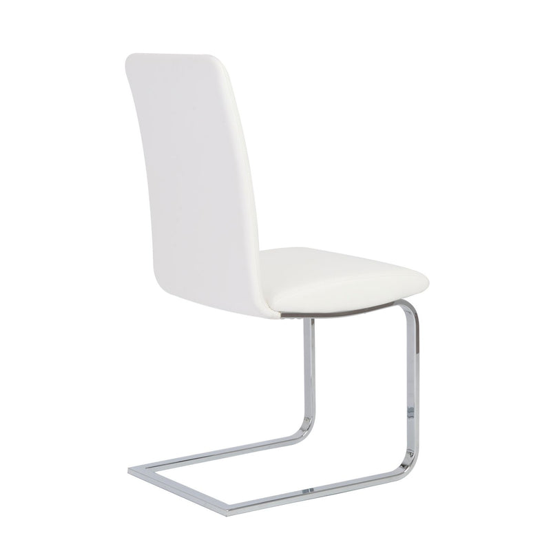 media image for Cinzia Side Chair in Various Colors - Set of 2 Alternate Image 3 211