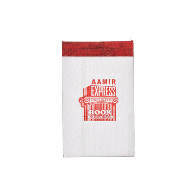 product image for AAMIR Express Duplicate Book Small 6