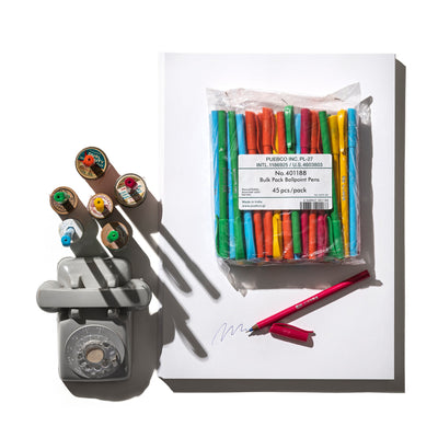 product image of bulk pack ballpoint pens 1 549
