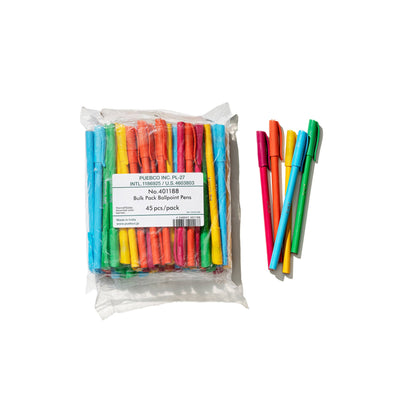 product image for bulk pack ballpoint pens 2 35