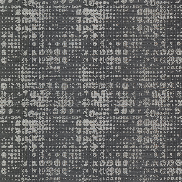 media image for sample celeste silver geometric wallpaper from the lustre collection by brewster home fashions 1 233