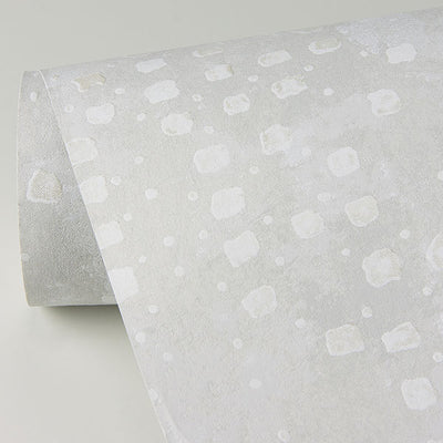 product image for Felsic Platinum Studded Cube Wallpaper from the Lustre Collection by Brewster Home Fashions 89