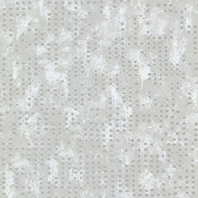 product image for Felsic Silver Studded Cube Wallpaper from the Lustre Collection by Brewster Home Fashions 51