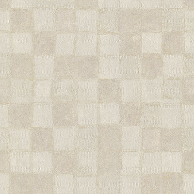 product image for Varak Gold Checkerboard Wallpaper from the Lustre Collection by Brewster Home Fashions 66