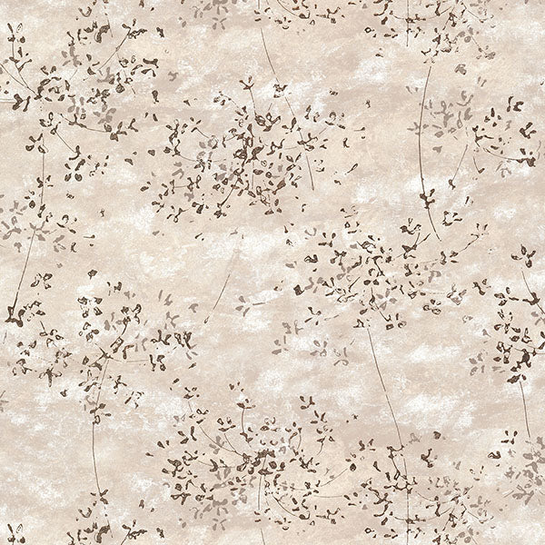 media image for Arian Rose Gold Inkburst Wallpaper from the Lustre Collection by Brewster Home Fashions 257