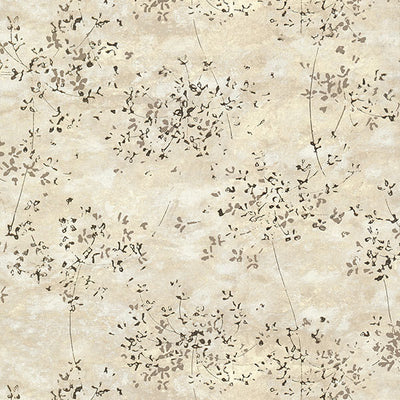 product image for Arian Gold Inkburst Wallpaper from the Lustre Collection by Brewster Home Fashions 82