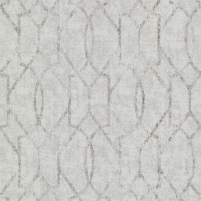 product image for Ziva Platinum Trellis Wallpaper from the Lustre Collection by Brewster Home Fashions 70