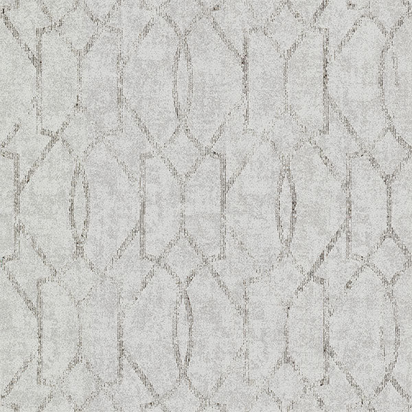 media image for Ziva Platinum Trellis Wallpaper from the Lustre Collection by Brewster Home Fashions 294