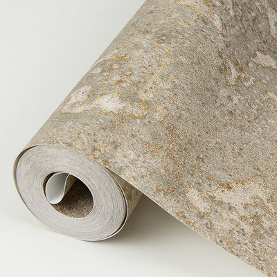 product image for Kulta Bronze Cemented Wallpaper from the Lustre Collection by Brewster Home Fashions 74