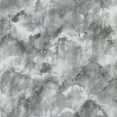 product image for Toula Charcoal Abstract Wallpaper from the Lustre Collection by Brewster Home Fashions 93