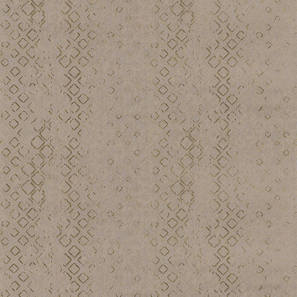 media image for Alama Bronze Diamond Wallpaper from the Lustre Collection by Brewster Home Fashions 221
