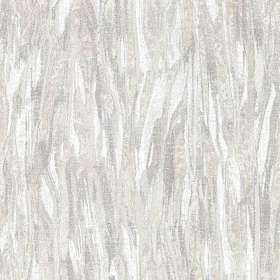 product image for Suna Silver Woodgrain Wallpaper from the Lustre Collection by Brewster Home Fashions 52
