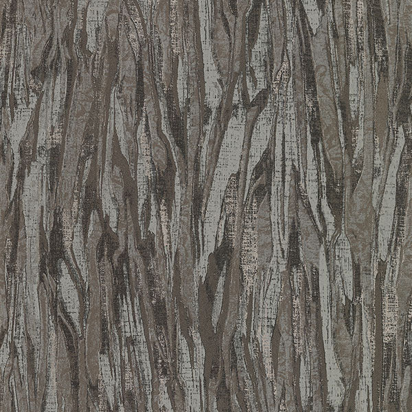 media image for Suna Charcoal Woodgrain Wallpaper from the Lustre Collection by Brewster Home Fashions 223
