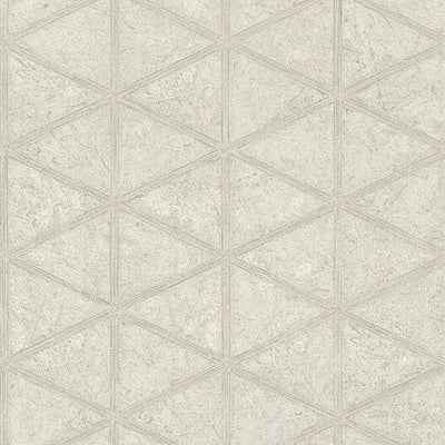 product image for Mayari Platinum Tiled Wallpaper from the Lustre Collection by Brewster Home Fashions 16