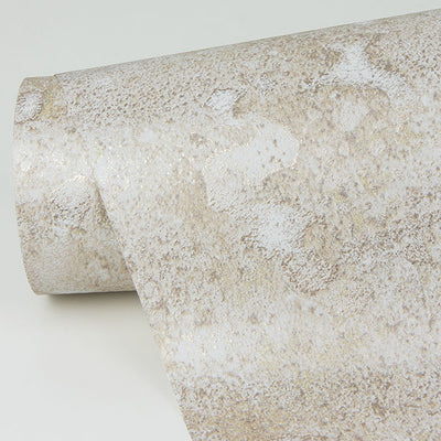 product image for Kulta Rose Gold Cemented Wallpaper from the Lustre Collection by Brewster Home Fashions 25