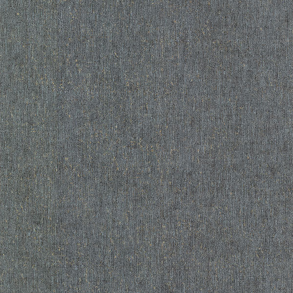 media image for Reuss Slate Faux Fabric Wallpaper from the Lustre Collection by Brewster Home Fashions 280