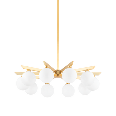 product image of Astra 10 Light Chandelier 1 589
