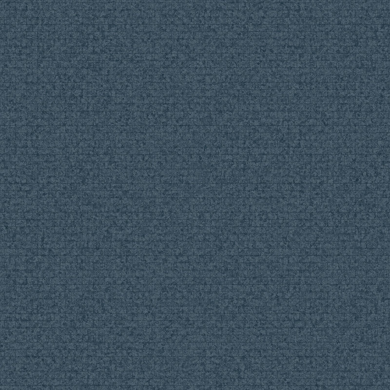 media image for Hilbert Indigo Geometric Wallpaper from the Radiance Collection by Brewster Home Fashions 286