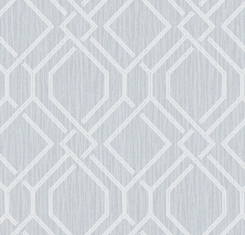 media image for sample frege light blue trellis wallpaper from the radiance collection by brewster home fashions 1 290