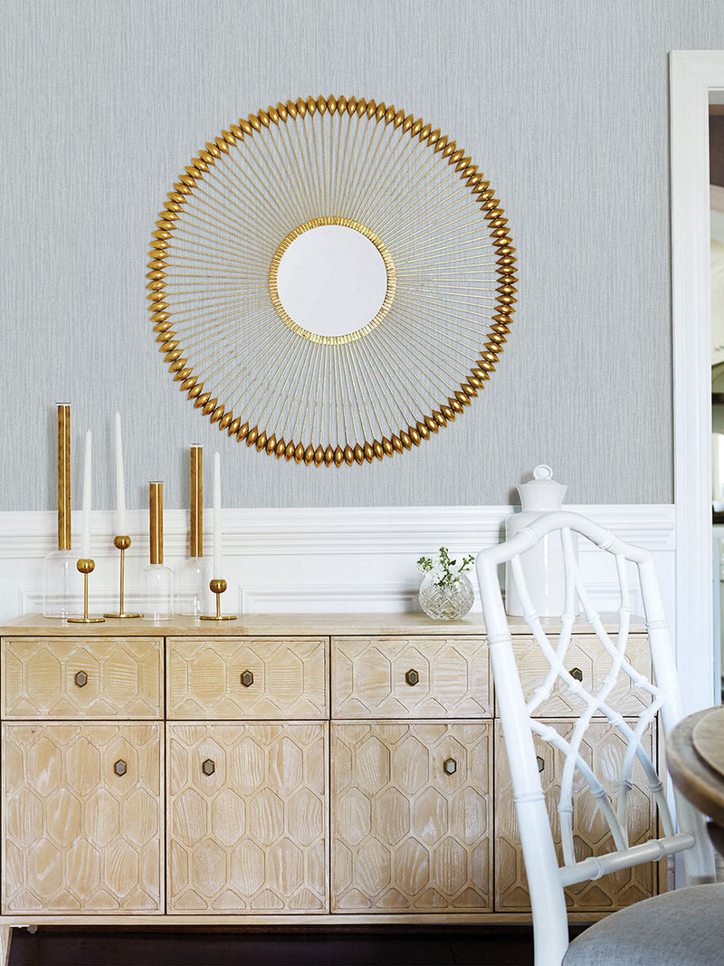 media image for Abel Light Blue Textured Wallpaper from the Radiance Collection by Brewster Home Fashions 232