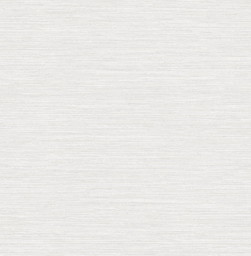 media image for Cantor Light Grey Faux Grasscloth Wallpaper from the Radiance Collection by Brewster Home Fashions 277
