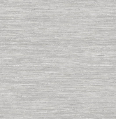 product image for Cantor Grey Faux Grasscloth Wallpaper from the Radiance Collection by Brewster Home Fashions 16