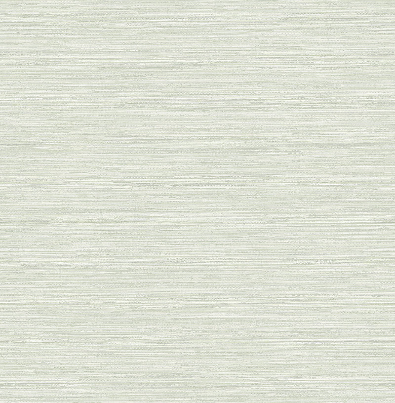 media image for sample cantor light green faux grasscloth wallpaper from the radiance collection by brewster home fashions 1 276