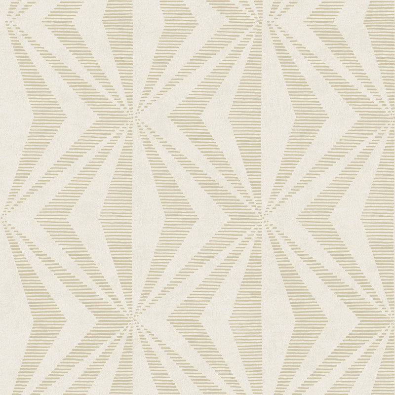media image for Monge Gold Geometric Wallpaper from the Radiance Collection by Brewster Home Fashions 269