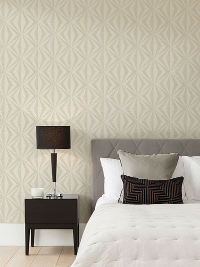 product image for Monge Gold Geometric Wallpaper from the Radiance Collection by Brewster Home Fashions 33