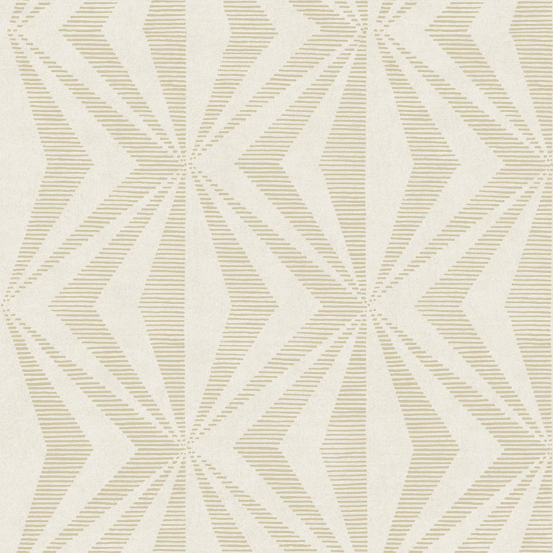 media image for sample monge gold geometric wallpaper from the radiance collection by brewster home fashions 1 265