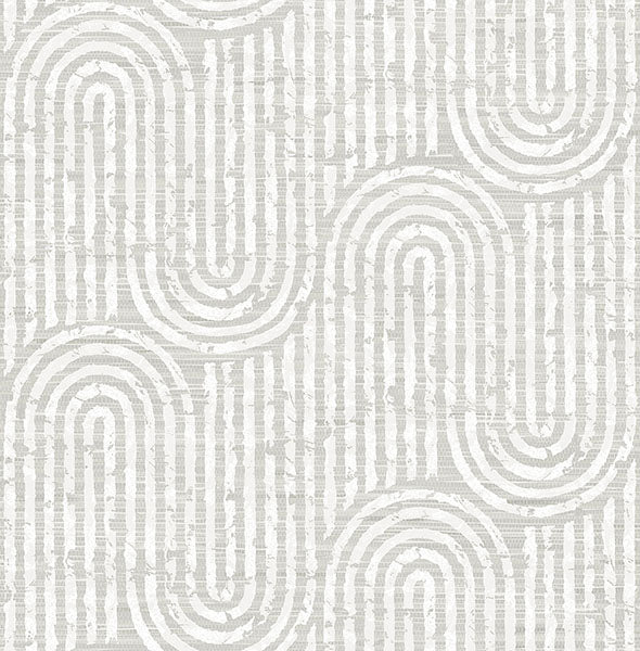 media image for Trippet Bone Zen Waves Wallpaper by Scott Living 286