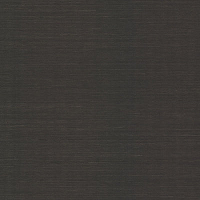 product image of Colcord Black Sisal Grasscloth Wallpaper by Scott Living 531