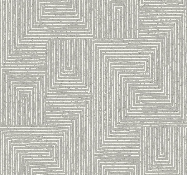 media image for Mortenson Dove Geometric Wallpaper by Scott Living 271