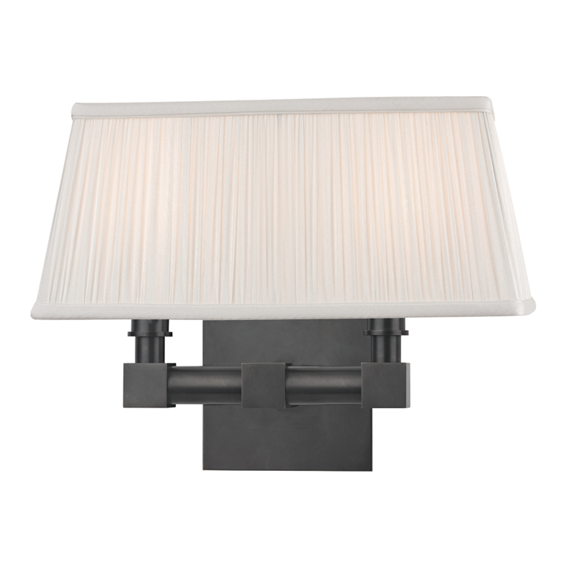 media image for Dixon 2 Light Wall Sconce 231