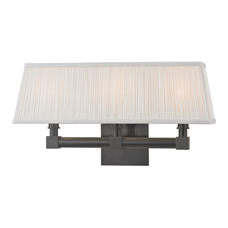 media image for Dixon 3 Light Wall Sconce 291