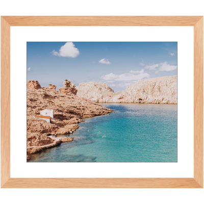 product image for cala 2 framed print 9 17
