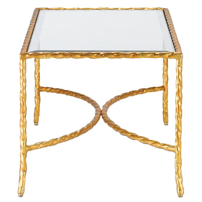 product image for Gilt Twist Cocktail Table 3 3