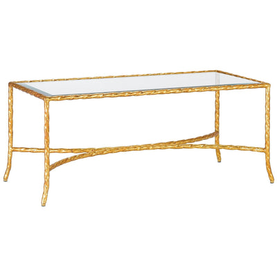 product image for Gilt Twist Cocktail Table 1 72