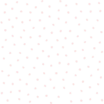 product image of Pixie Pink Dots Wallpaper from the Fable Collection by Brewster 549