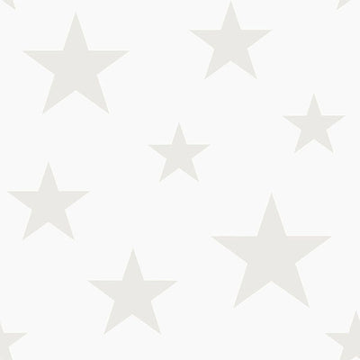 product image for Amira Cream Stars Wallpaper from the Fable Collection by Brewster 7