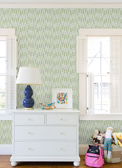 product image for Erik Green Building Blocks Wallpaper from Hannah Collection by Brewster 34